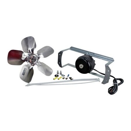 Allpoints Allpoints 8011295 Fan Motor Kit For Ice-O-Matic 8011295